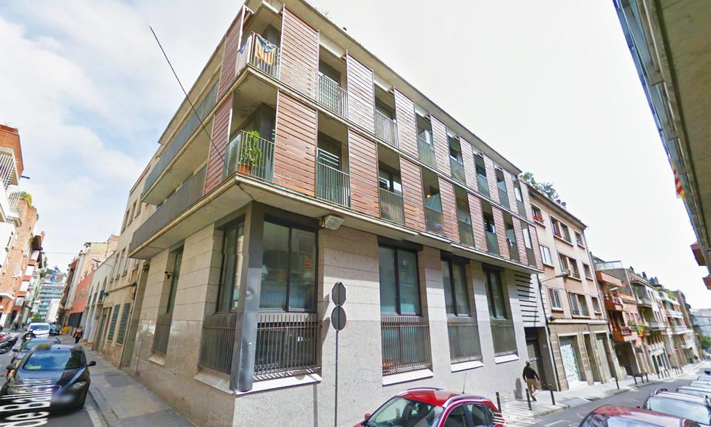 My Space Barcelona Guell Terrace Center Exterior photo
